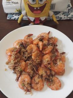 Foto resep Udang Goreng