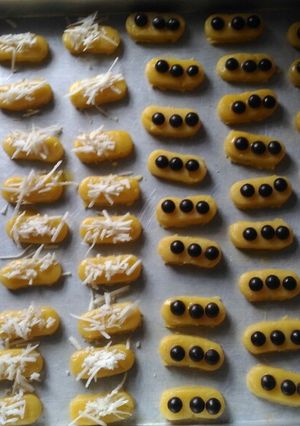 Foto resep Kastengel #BikinRamadanBerkesan