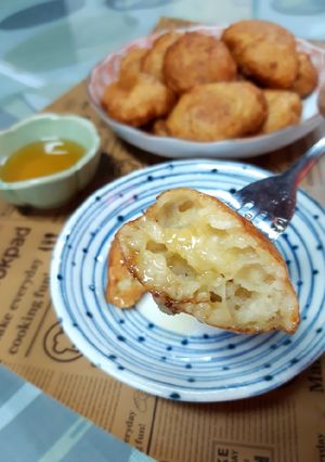 รูปของ Banana Fritter