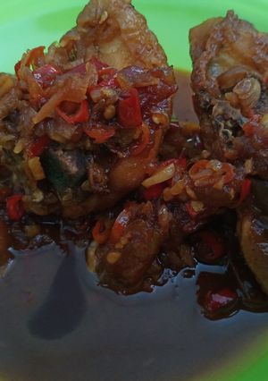Foto resep Ayam Kecap