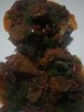Spicy Peppered beef