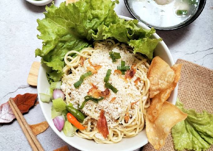 Resep Cwie Mie Khas Malang Oleh Ferasty Cookpad