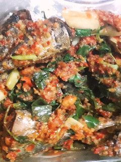 Foto resep Ikan tongkol woku