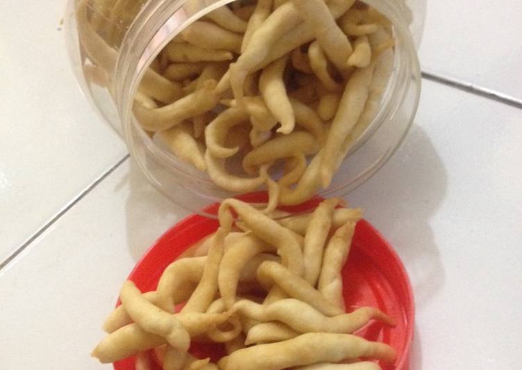 Cara Royal LezatTelur gabus simpel ala abelta