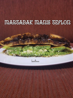 Foto resep Martabak Manis Teflon