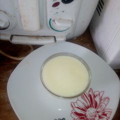 A picture of Mayonnaise.