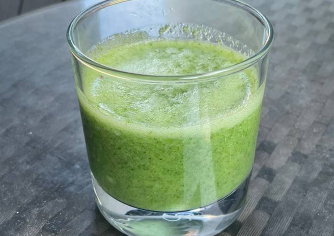 Kale smoothie