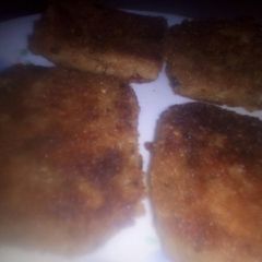 A picture of ALU ky cutlats my new creation,.