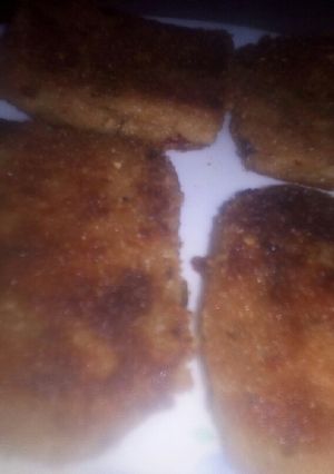 A picture of ALU ky cutlats my new creation,.