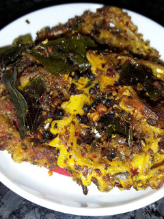பாகற்காய் வறுவல் செய்முறை முக்கிய புகைப்படம்