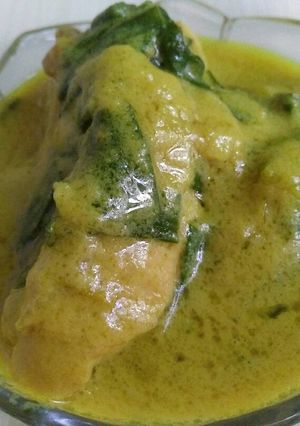 Foto resep Ayam acar jahe