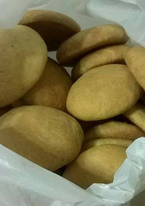صورة لوصفة قرص طريه