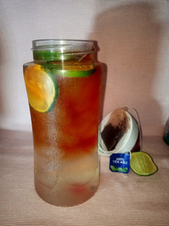 Foto resep Lemon tea