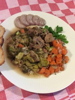 Une photo de Salade de Pot au Feu