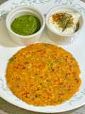 Leftover Ka Makeover Protein Pack Paratha 🫓 (Pudi)
