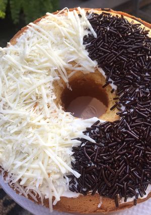 Foto resep Kue bolu tape