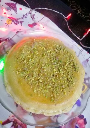 صورة لوصفة قالب القطايف