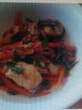 Fish & Vegetable Curry
