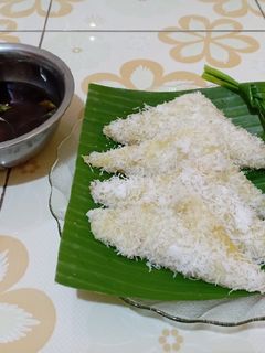 Foto resep Kue Lupis