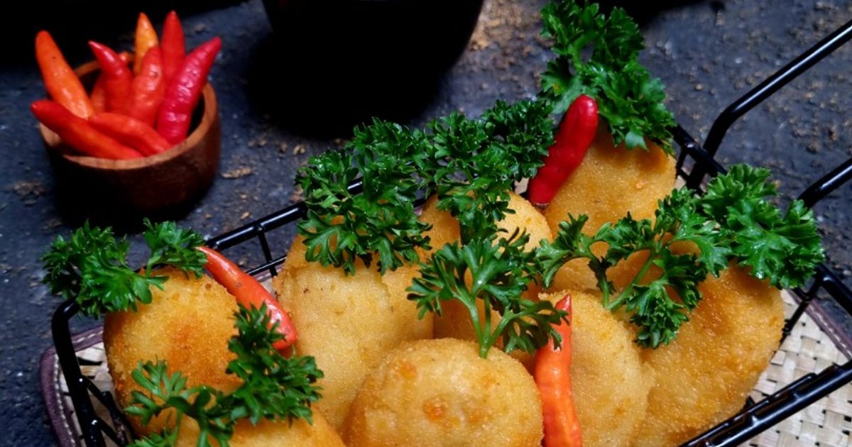 Kroket wortel