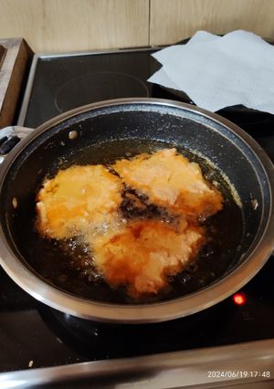 A zuram tócsija recept fotója