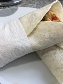 Una foto de Fajitas