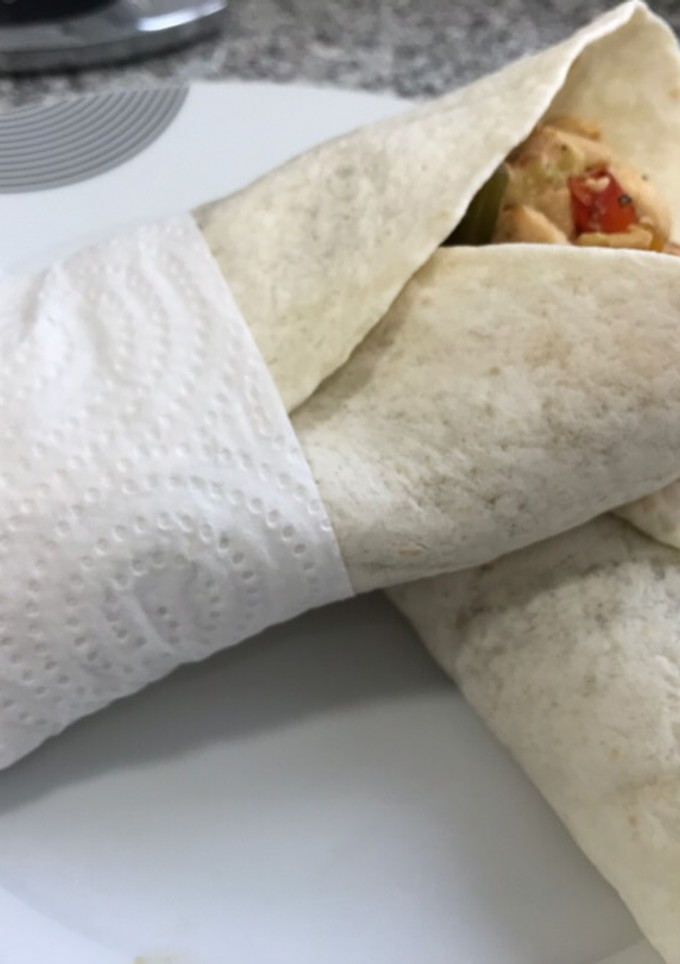 Una foto de Fajitas