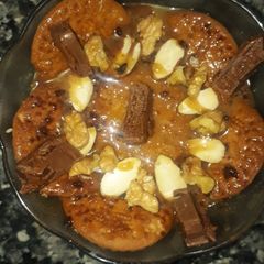A picture of Choco blast.