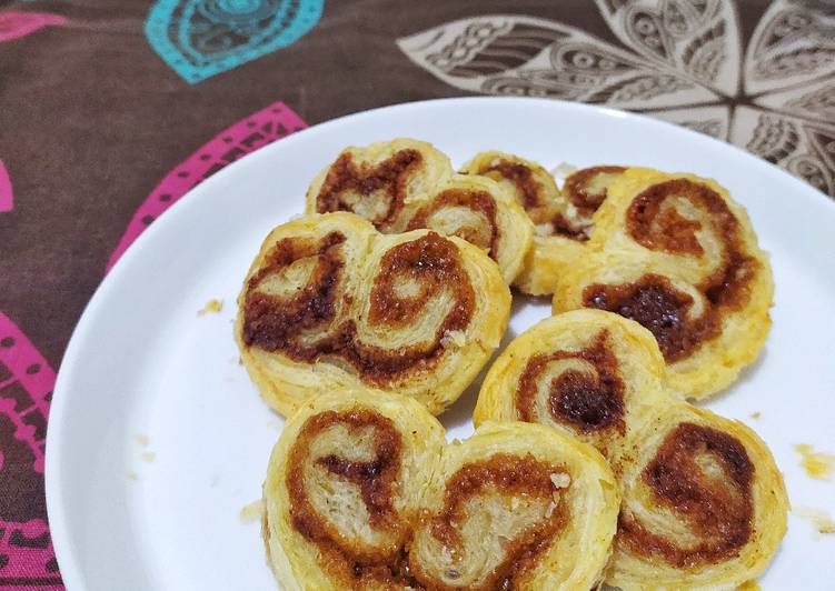 Palmier Cookies