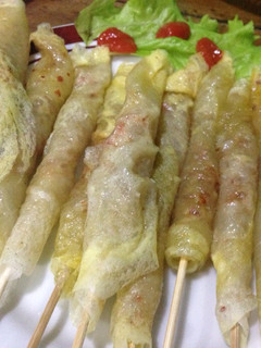 Foto resep Papeda / cilung ala jajanan SD 😋😆
