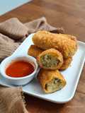 Risoles Isi Ragout Sayur (versi jadul)