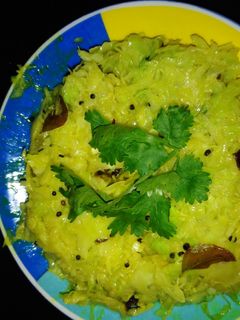 कैबेज (पत्ता गोभी) सम्भार (Cabbage (patta gobhi) sambar recipe in hindi) रेसिपी मुख्य फोटो