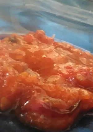 Foto resep Sambal Goreng non MsG
