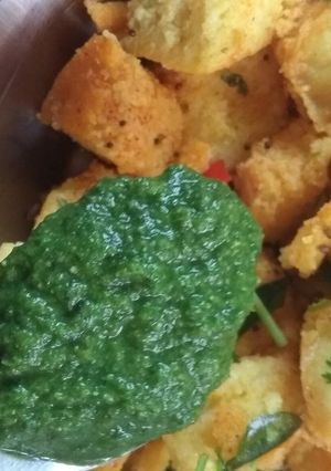 दाल चावल का खमण(Daal chawal ka khaman recipe in hindi) रेसिपी मुख्य फोटो