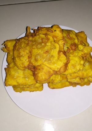 Foto resep Tempe goreng tepung