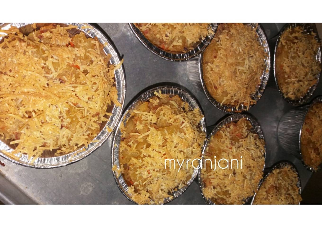 Macaroni schotel