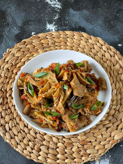 Foto resep Babat Gongso Mercon