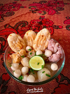 Foto resep Cuanki