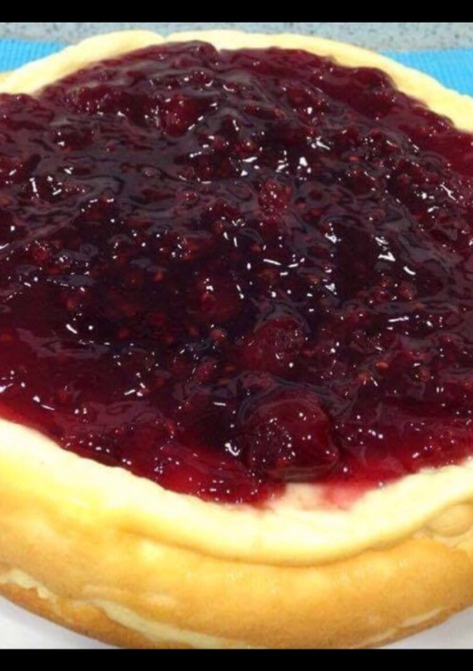 Una foto de Tarta de queso
