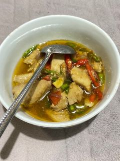 Foto resep Tumis Ikan Tuna