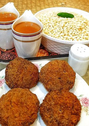ভিন্ন স্বাদের মোচার চপ (bhinno swader mochar chop recipe in Bengali) রেসিপির প্রধান ছবি