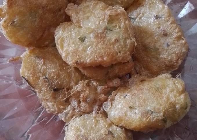 Cara bikin Perkedel kentang Cara bikin Perkedel kentang