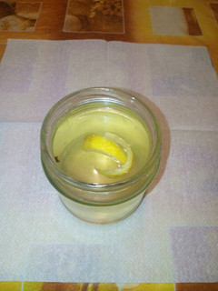 Una foto de Mermelada "Gelee" de Gintonic