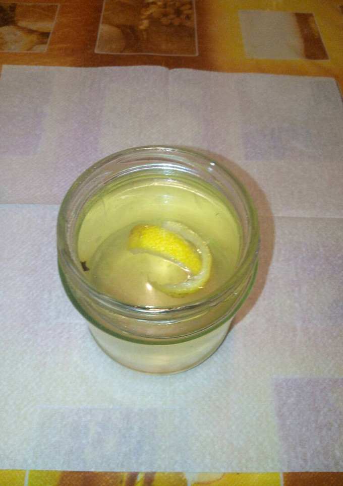Una foto de Mermelada "Gelee" de Gintonic