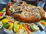 ذبيحه مندي محشي رز عنبر https://youtube.com/channel/
