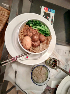 Foto resep Mie Pangsit Siantar