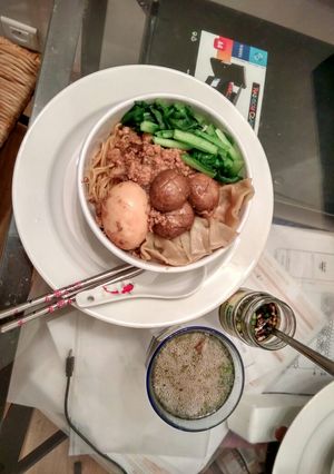 Foto resep Mie Pangsit Siantar