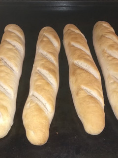 Una foto de Baguette