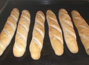 Una foto de Baguette