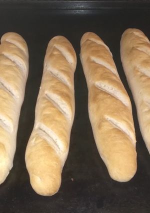 Una foto de Baguette